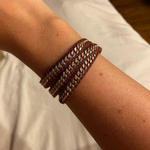 Wrap Bracelet